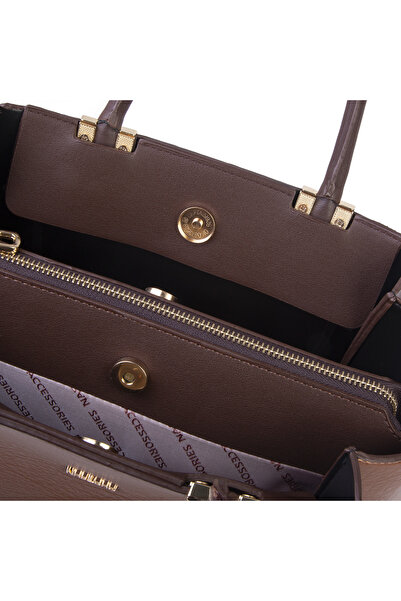 Nas Bag Nas Bag Large Size, Women's Handbag (Width: 27 X Length: 20 X Width: 13)