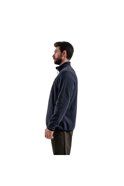 Exuma Мъжка поларна блуза с цип 2312003