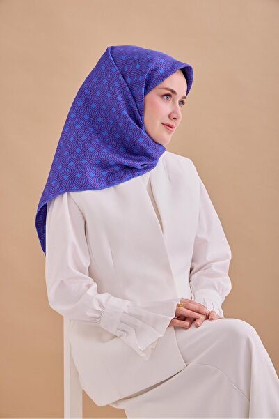 Silk Home Twill Silk Scarf 11479-14