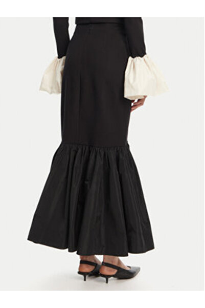 STAUD Fustă maxi pentru femei R25R6115PF Multicoloră