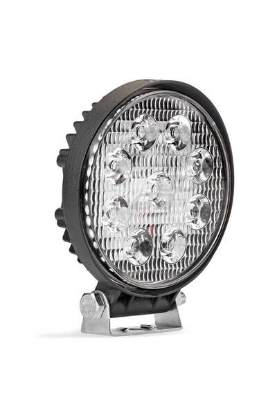 AMIO Proiector LED pentru Off-Road, ATV, SSV, culoare 6500K, LED FLOOD, 27W, ...