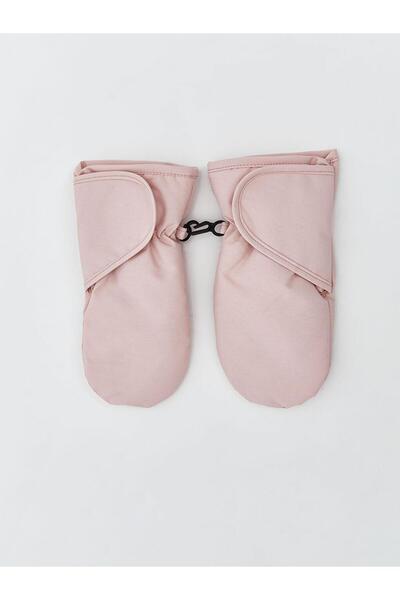 LC Waikiki Basic Baby Girl Gloves (W5)