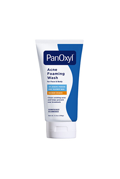 PANO Acne Foaming Wash 5.5 oz