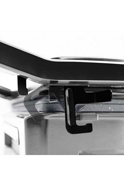 ROHNSON Grătar panini, 800W, plăci ceramice, R2105