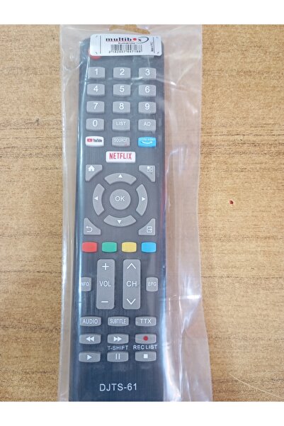 multibox TV KUMANDASI