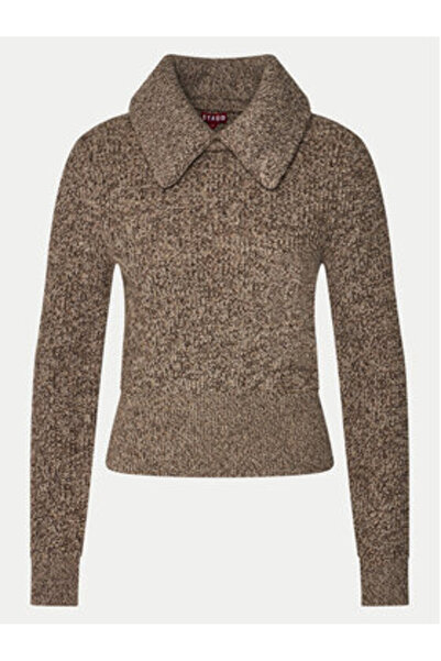 STAUD Pulover de damă R24F3111WN bej