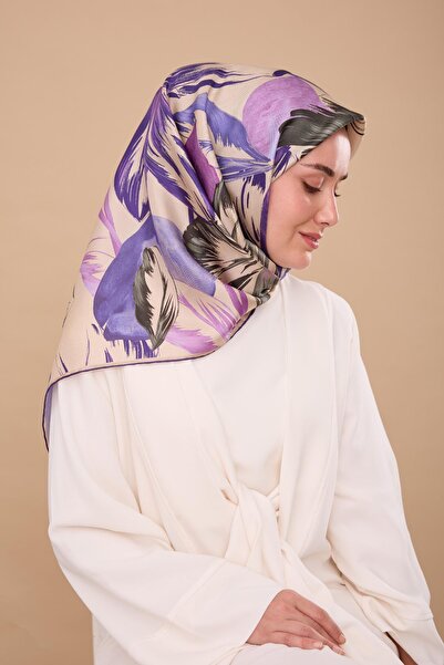 Silk Home Twill Silk Scarf 11480-71