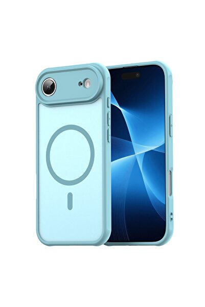 SKYDDAR INNOVATION Θήκη για iPhone 17 Air, HaloFrost MagSafe II, Αντικραδασμι...