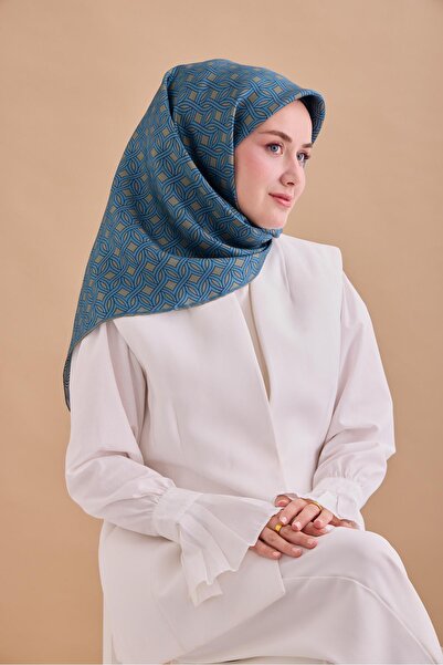 Silk Home Twill Silk Scarf 11479-18