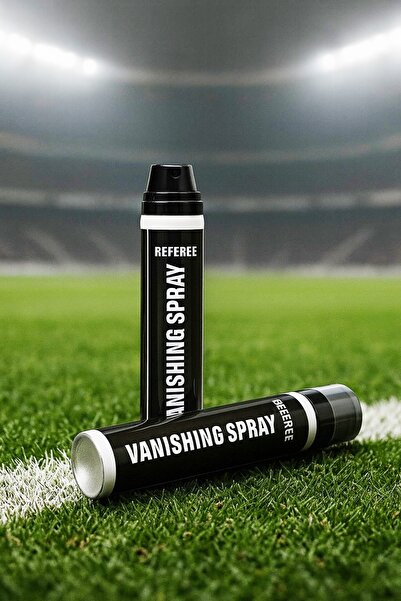 K18 Hakem Köpük Sprey - Refs Köpük Sprey 100 ml