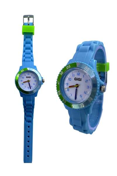 Gigi Kids' Fashion Casual Wrist Watch