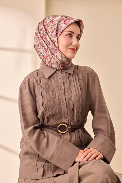 Silk Home Twill İpek Eşarp 11478-16