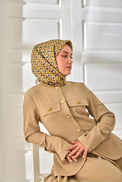 Silk Home Twill Silk Scarf 11481-27