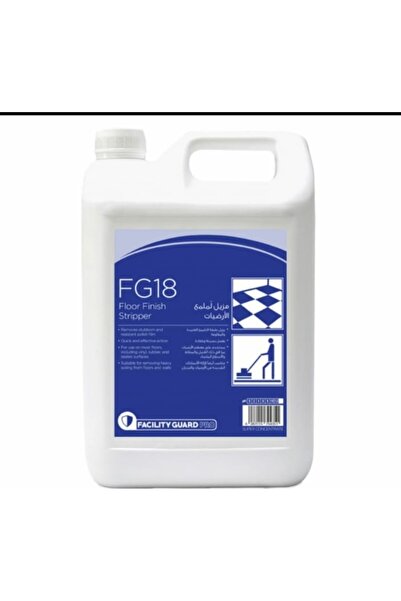 Reza Hygine FG18 ريزا هايجين - مزيل لملمع الارضيات عالي الجودة 5 لتر