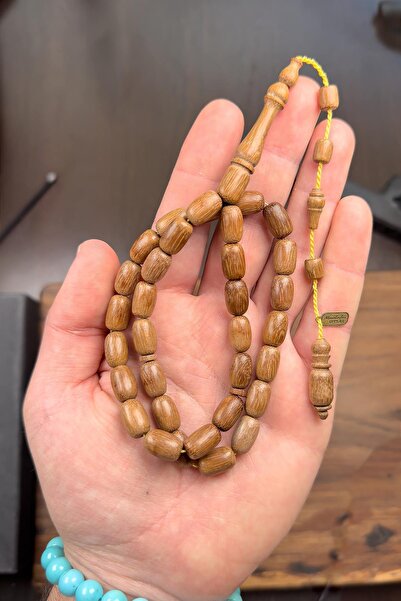 TESBİHKENTİ Мустафа Уйсал Капсула Бисер Желязно дърво Броеница