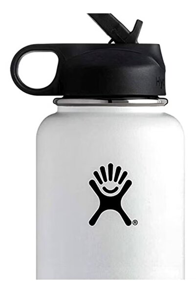 Hydro Flask Vacuum Insulated Water Bottle 946ml-White