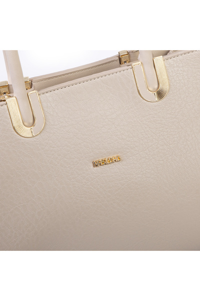 Nas Bag Nas Bag Large Size, Women's Handbag (Width: 27 X Length: 20 X Width: 13)