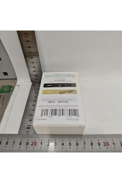 Universal Retractable 3-in-1 Fast Charging Cable 100W, Mecha Style, Universal, 1.2m, Yellow