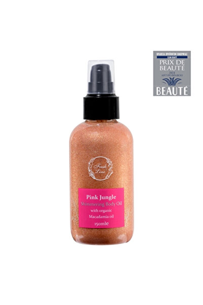 Fresh Line Ulei de corp Pink Jungle