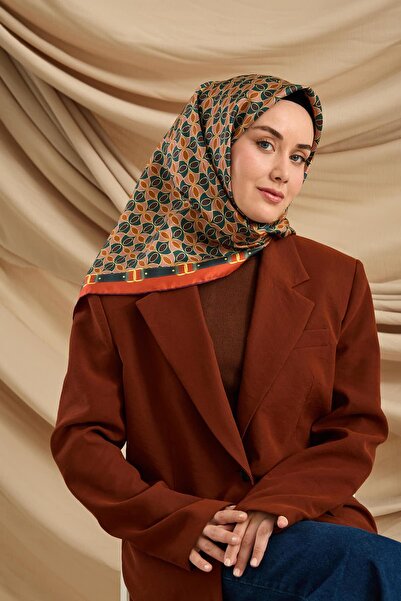 Silk Home Eșarfă din mătase twill 11481-20