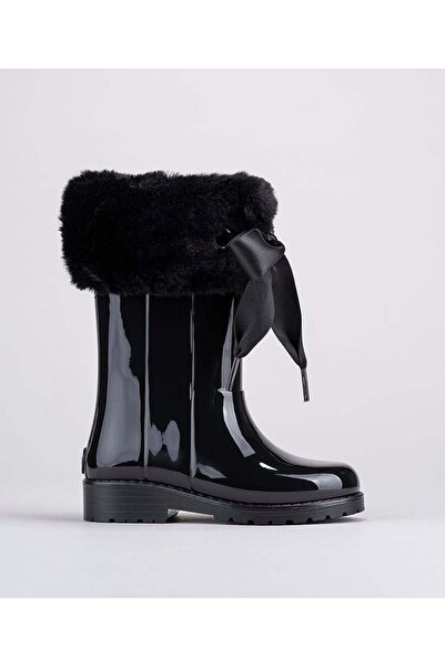 IGOR Campera Charol Soft Yağmur Çizmesi Siyah