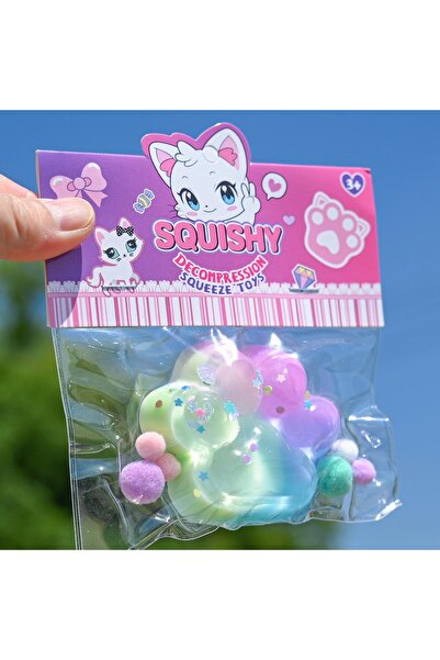 Flippy Μαλακό Αντιστρές Παιχνίδι, Αναπηδών, Παιχνίδια Συμπίεσης σε Σχήμα Πατο...