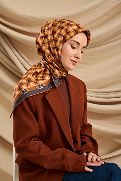 Silk Home Twill Silk Scarf 11481-26