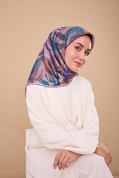 Silk Home Twill Silk Scarf 11480-78