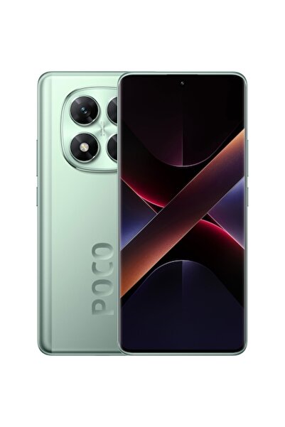 POCO X7 Smartphone, 8GB RAM, 256GB, 5G, Green