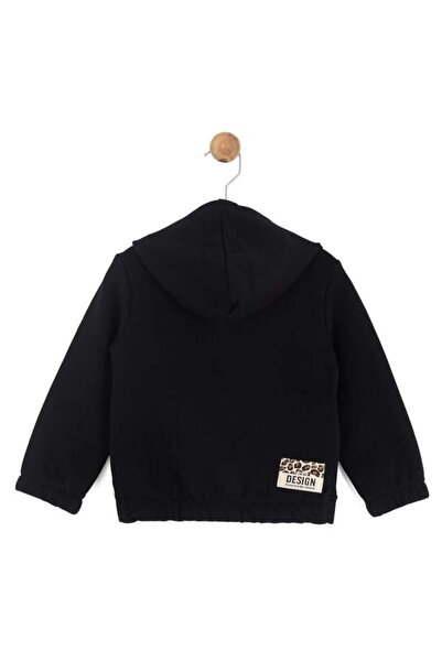 NK Baby Girl Dsing Cardigan 1-4 Years Black