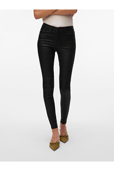 Vero Moda Hose VMFLASH Mid Rise Skinny Fit Jeans