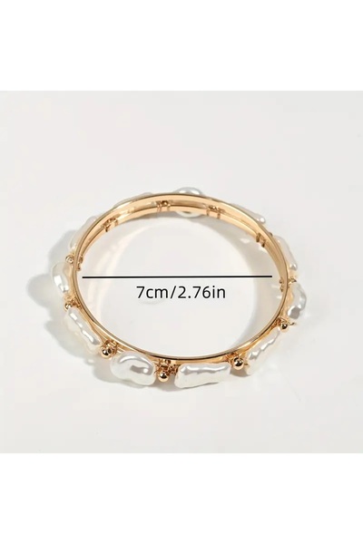 Ayzen pearl bracelet