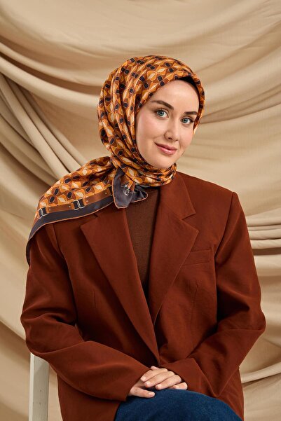 Silk Home Twill Silk Scarf 11481-26