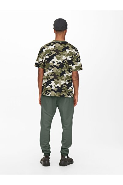 Only & Sons Jogginghose ONSCERES Normal geschnitten Jogginghose