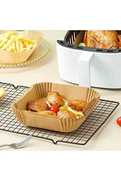 Perfect Home Baking paper for AirFryer 20x20cm