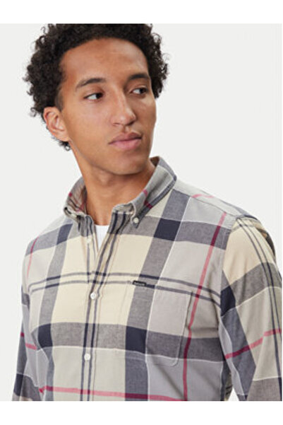 Barbour Men's Shirt MSH4992TN53 Multicolor