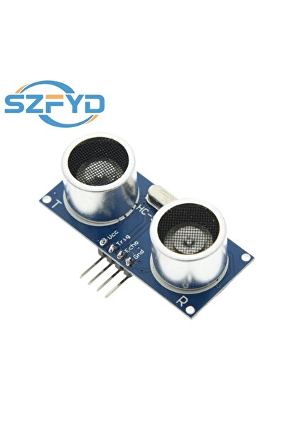 Choice1 1 قطعة 1-10 قطع مستشعر الموجات فوق الصوتية HC-SR04 HCSR04 إلى وحدة قي...