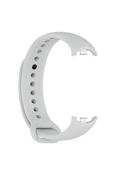 Edman curea compatibilă cu Xiaomi Mi Band 8/Mi Band 9, gri