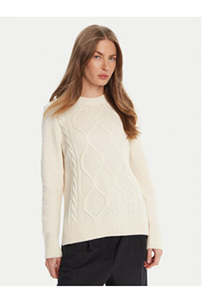 Barbour Women's Sweater LKN1572WH51 Multicolor