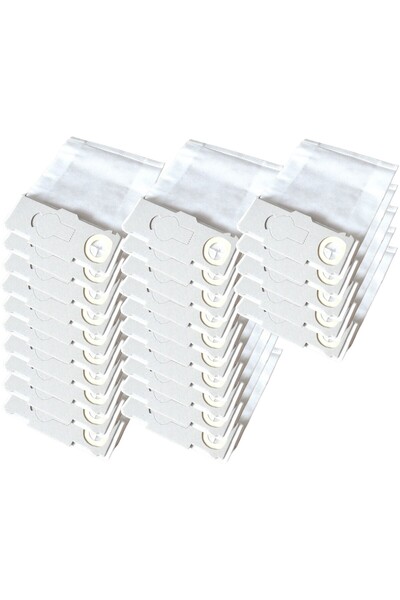 KOMA V130S - Set de 25 de saci de aspirator Vorwerk VK 130, VK 131 Kobold