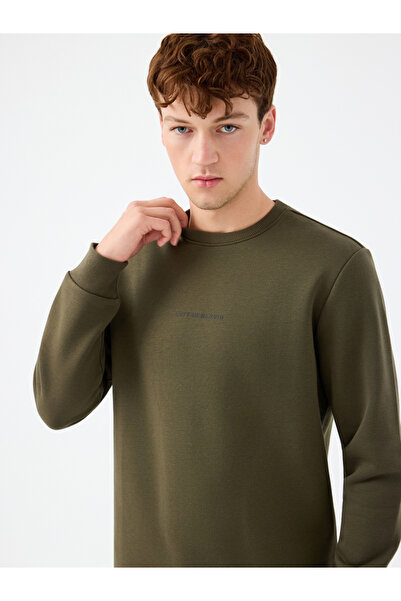 Loft Men's Regular Fit Sweatshirt 4268