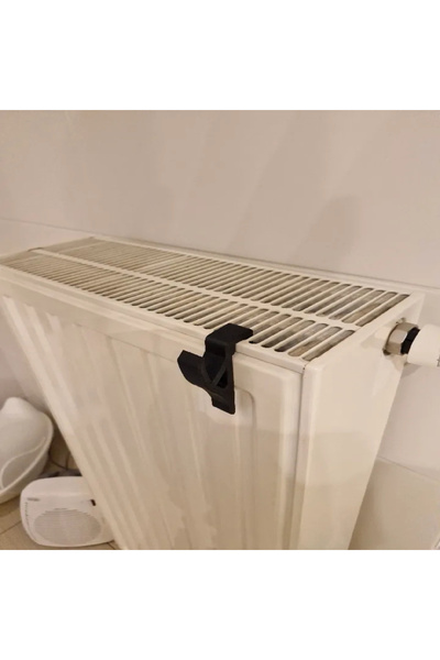 Plasfire Radyatör petek askısı 5 li paket çamaşır kurutma