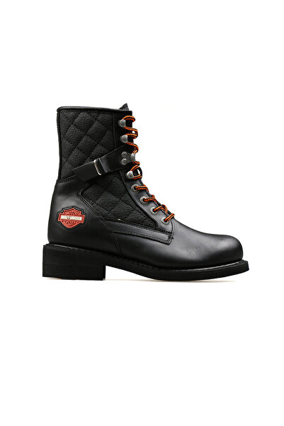 Harley Davidson Women's Black Boots