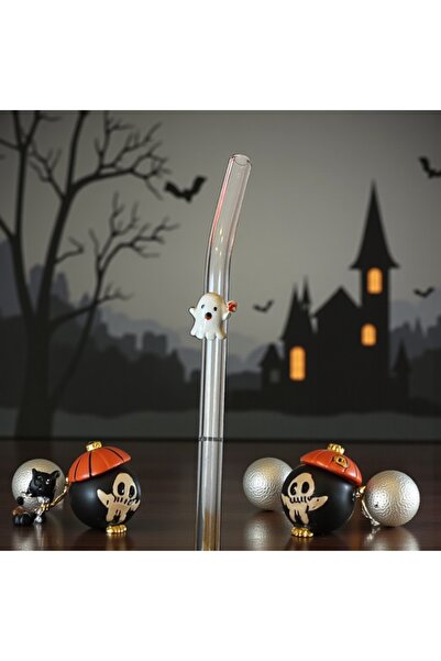 Miki & Miki Glass Pipette Halloween - Halloween 4 Piece Set