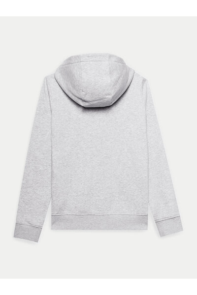 4F Γυναικείο Φούτερ 4FWSS24TSWSF0956 Γκρι