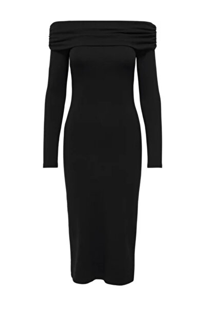 ONLY maxi dress, black