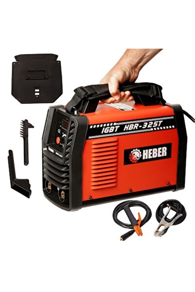 Heber Заваръчен инвертор HEBER® HBR-325T, 300 A