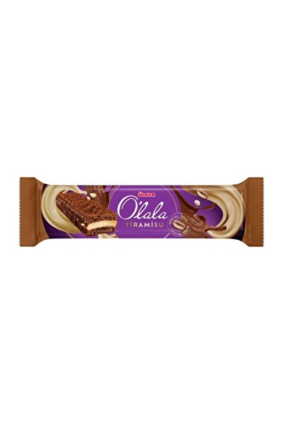 Ülker Olala Tiramisu 45 gr 15'li Kutu
