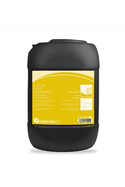 Reza Hygine رضا هايجين - LG7 كلور مبيض سائل مركز 30 لتر