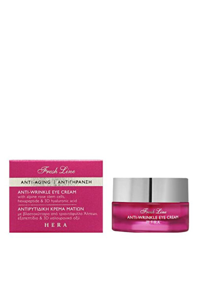 Fresh Line Anti-wrinkle Eye Cream